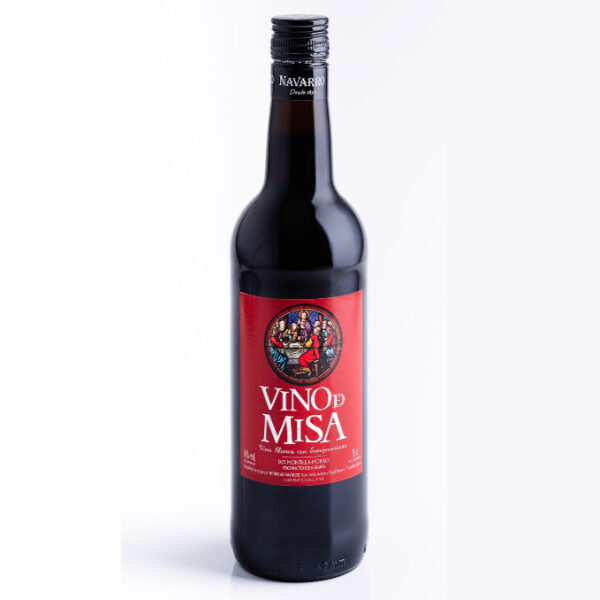 Vino para misa