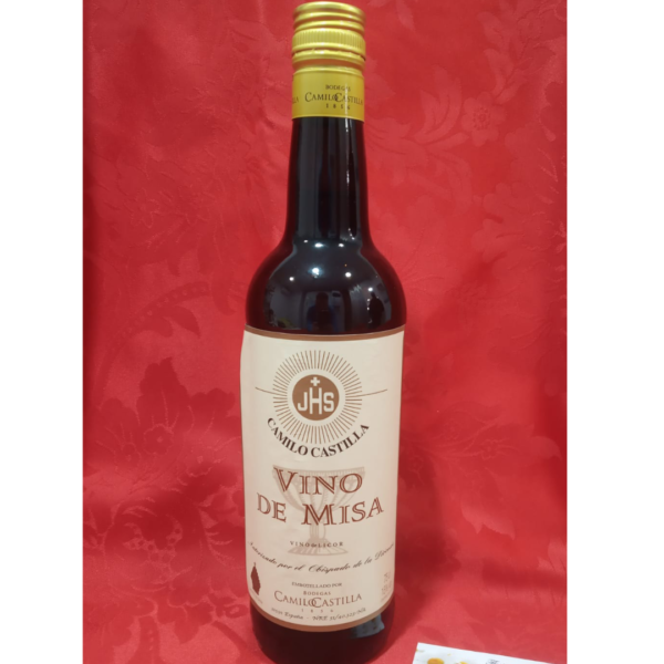 Vino de misa